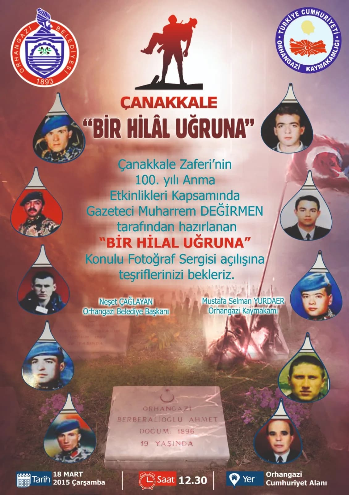 Fotoğraf Sergileri ve Konferanslar