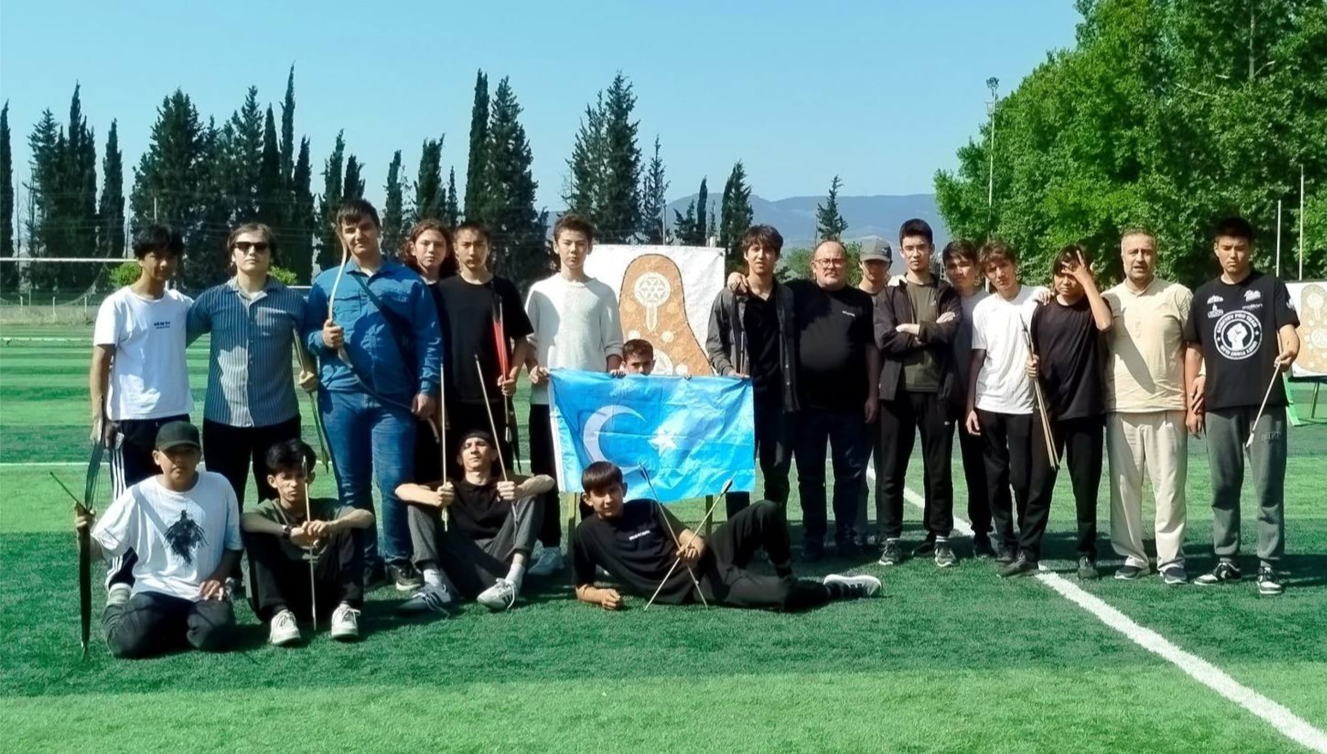 Doğu Türkistan’ın Sessiz Çığlığı Orhangazi Gölü Kıyısında Yankılandı
