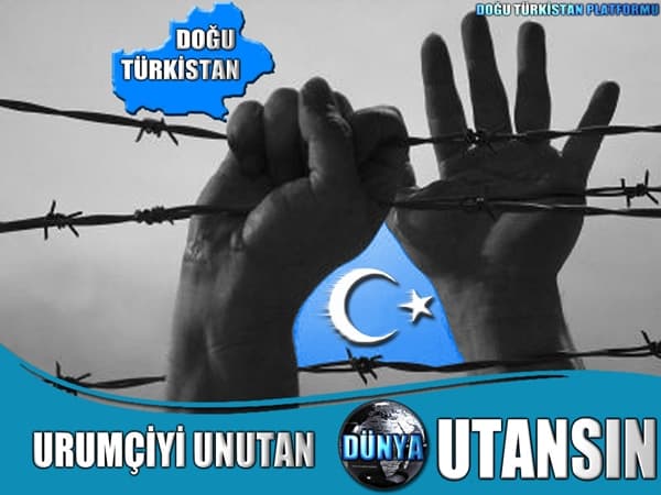 Doğu Türkistan Kan Ağlıyor Haberin Var Mı?