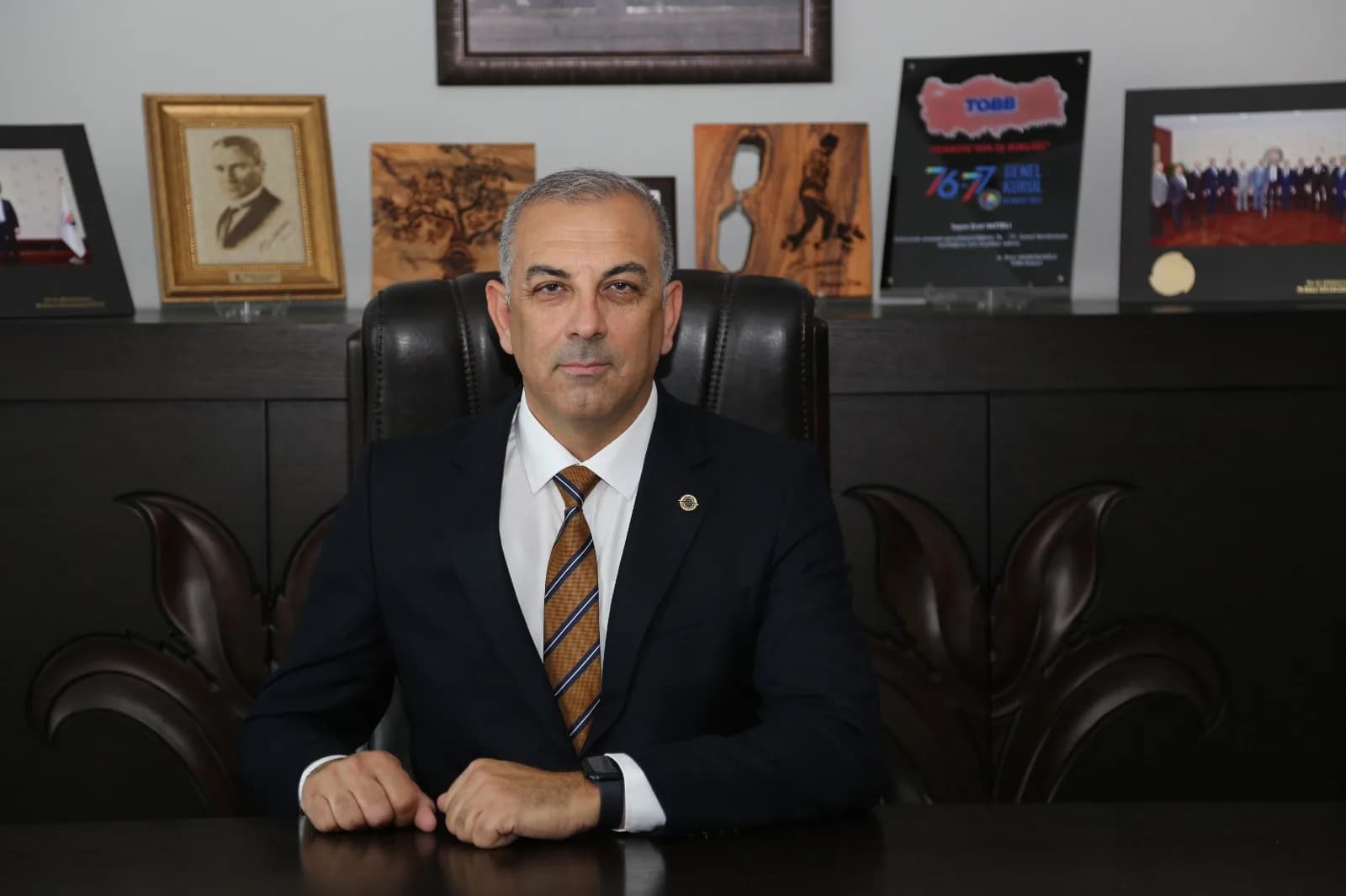 Erol Hatırlı’nın Dokunduğu Her Başlık Orhangazi Oldu