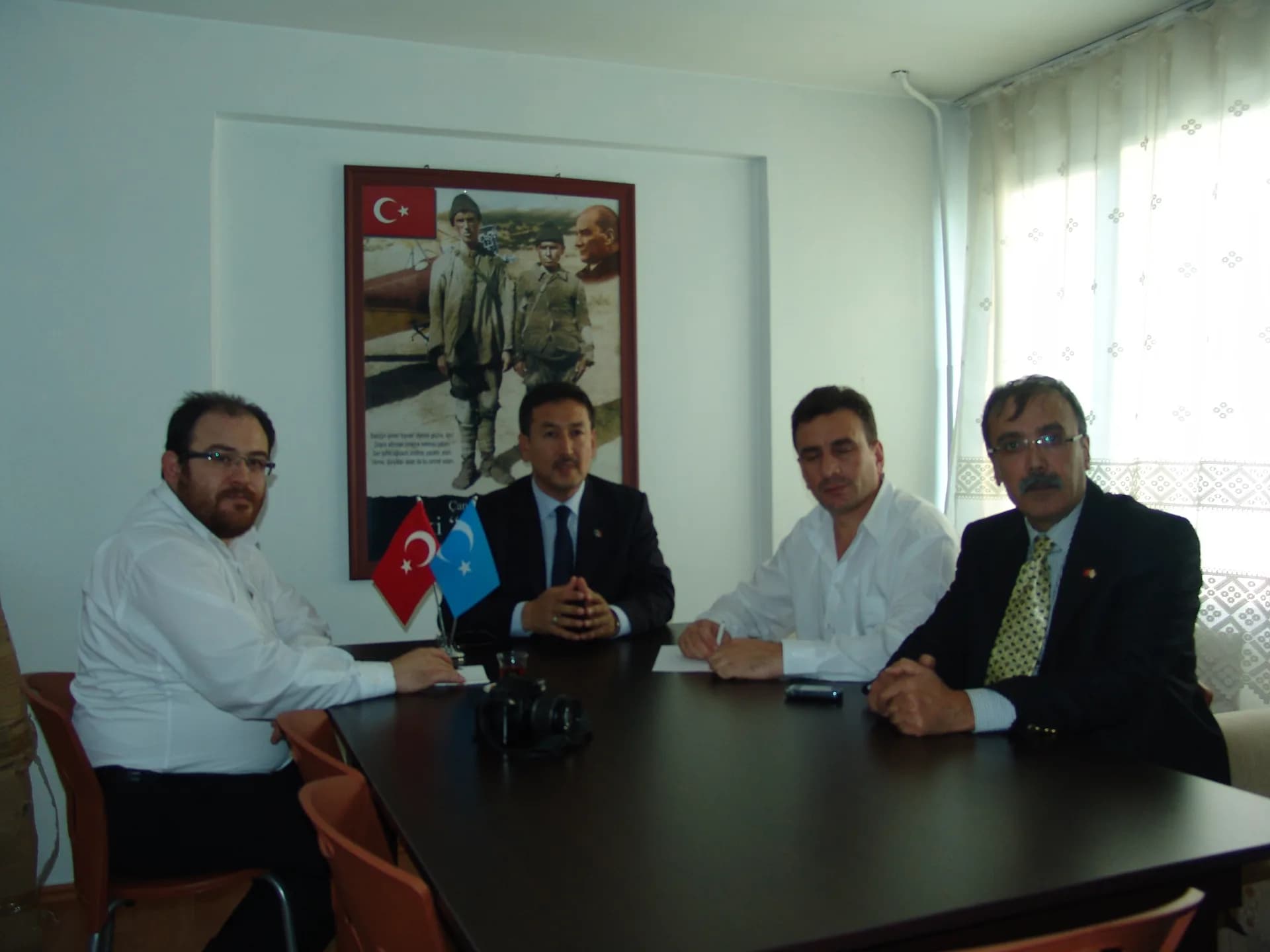 ÇİN ZULMÜ ALTINDAKİ DOĞU TÜRKİSTAN 2