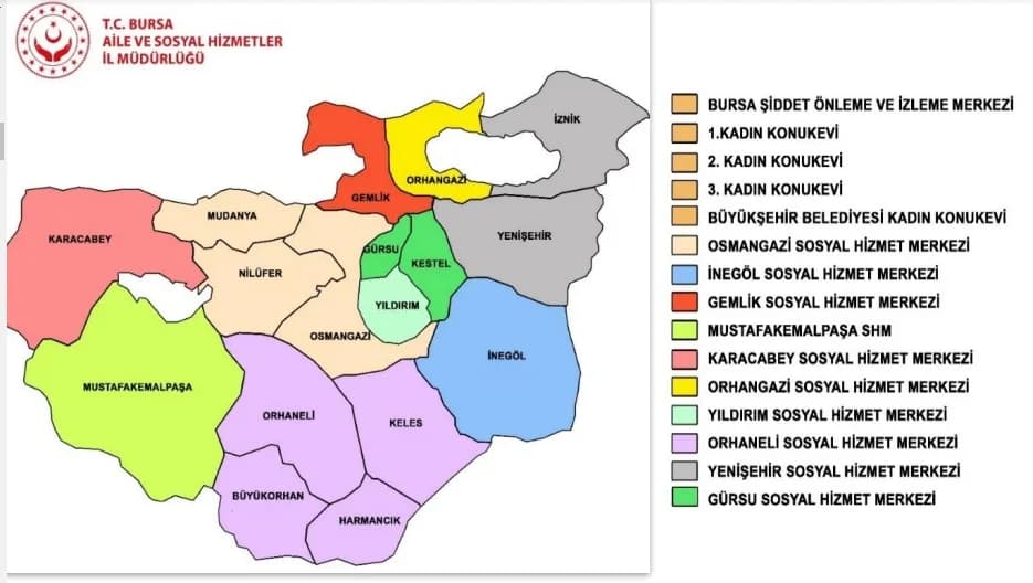BURSA’DA KADINA YÖNELİK ŞİDDETİN SOSYAL VE MEKÂNSAL HARİTASI BURSA’NIN GERÇEĞİYLE YÜZLEŞME ZAMANI