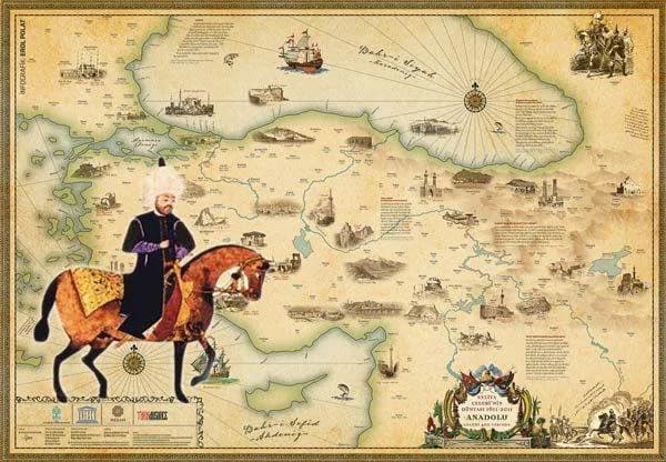 Evliya Çelebi’nin Gözünden İznik Gölü İZNİK GÖLÜ EFSANELERİ