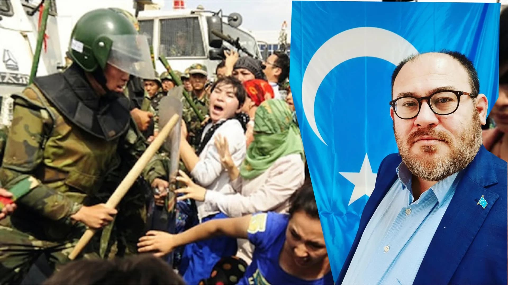 Doğu Türkistan Görmezden Geliniyor ÇİFTE STANDART VİCDANI YARALIYOR