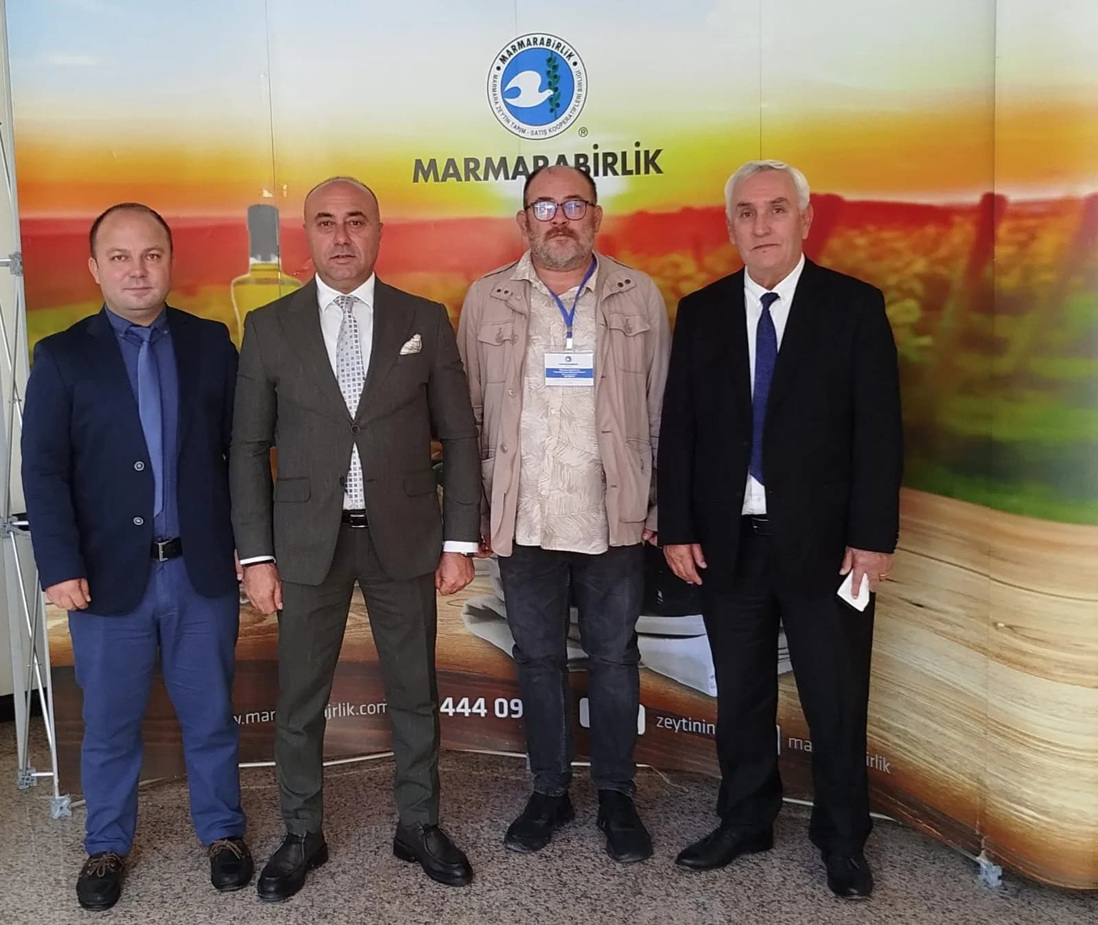 “Muharrem Değirmen: Anıt Zeytinler Türkiye’nin Kültürel Markası Olmalı”
