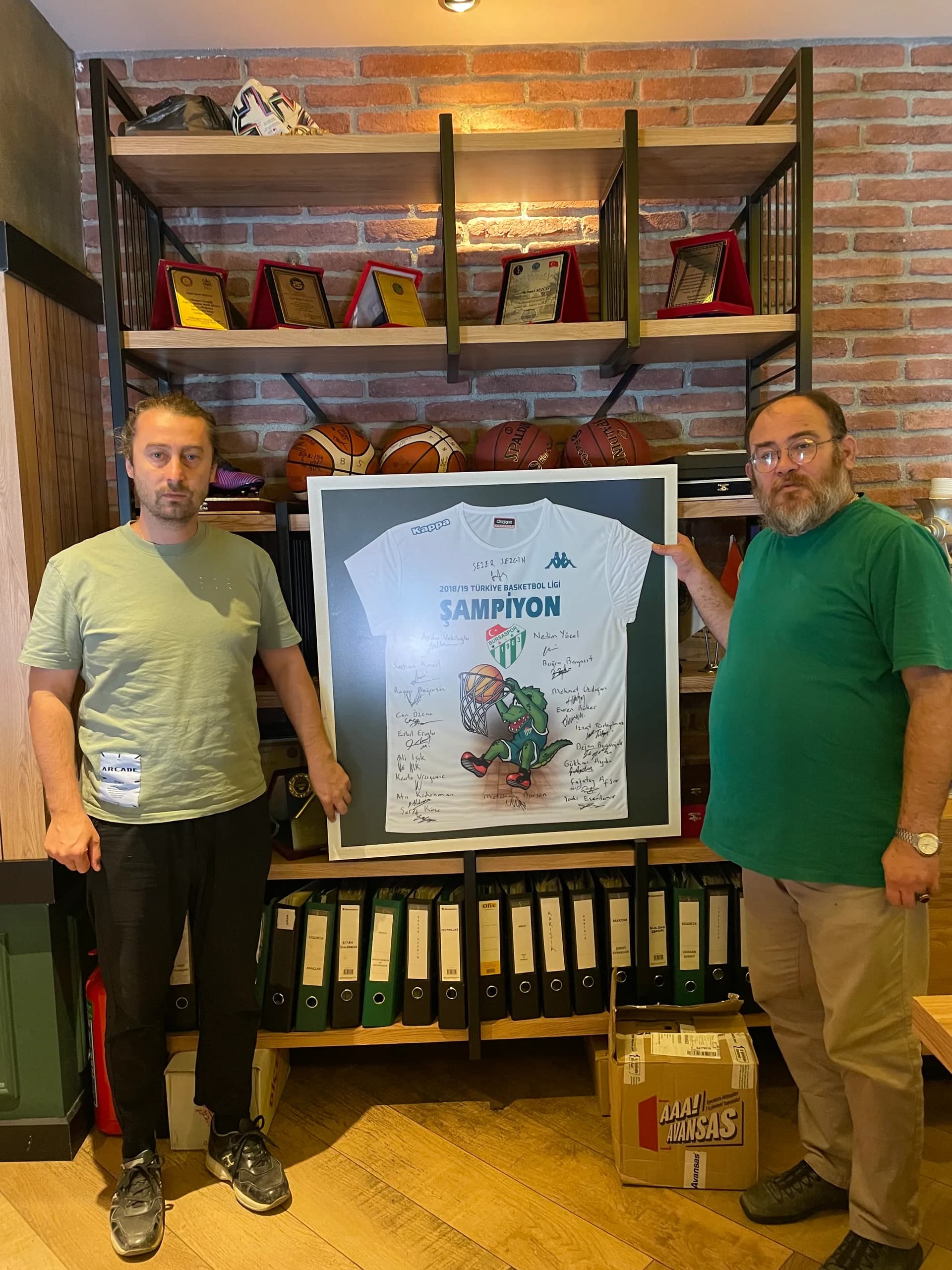 BURSASPOR, AVRUPA’DA VE DÜNYA’DA…