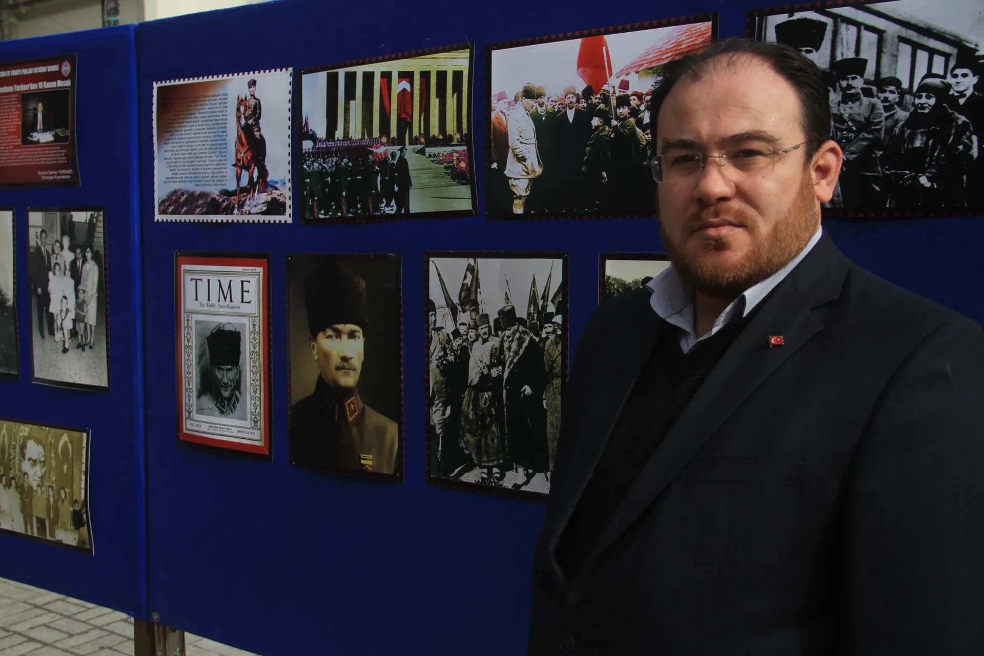 Şehitlerimiz ilgili belgeler ilk kez bu sergide