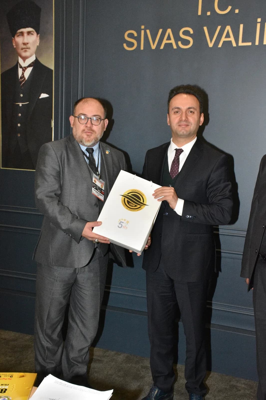 SİVAS PROTOKOLÜNE GEDELEK TURŞUSU