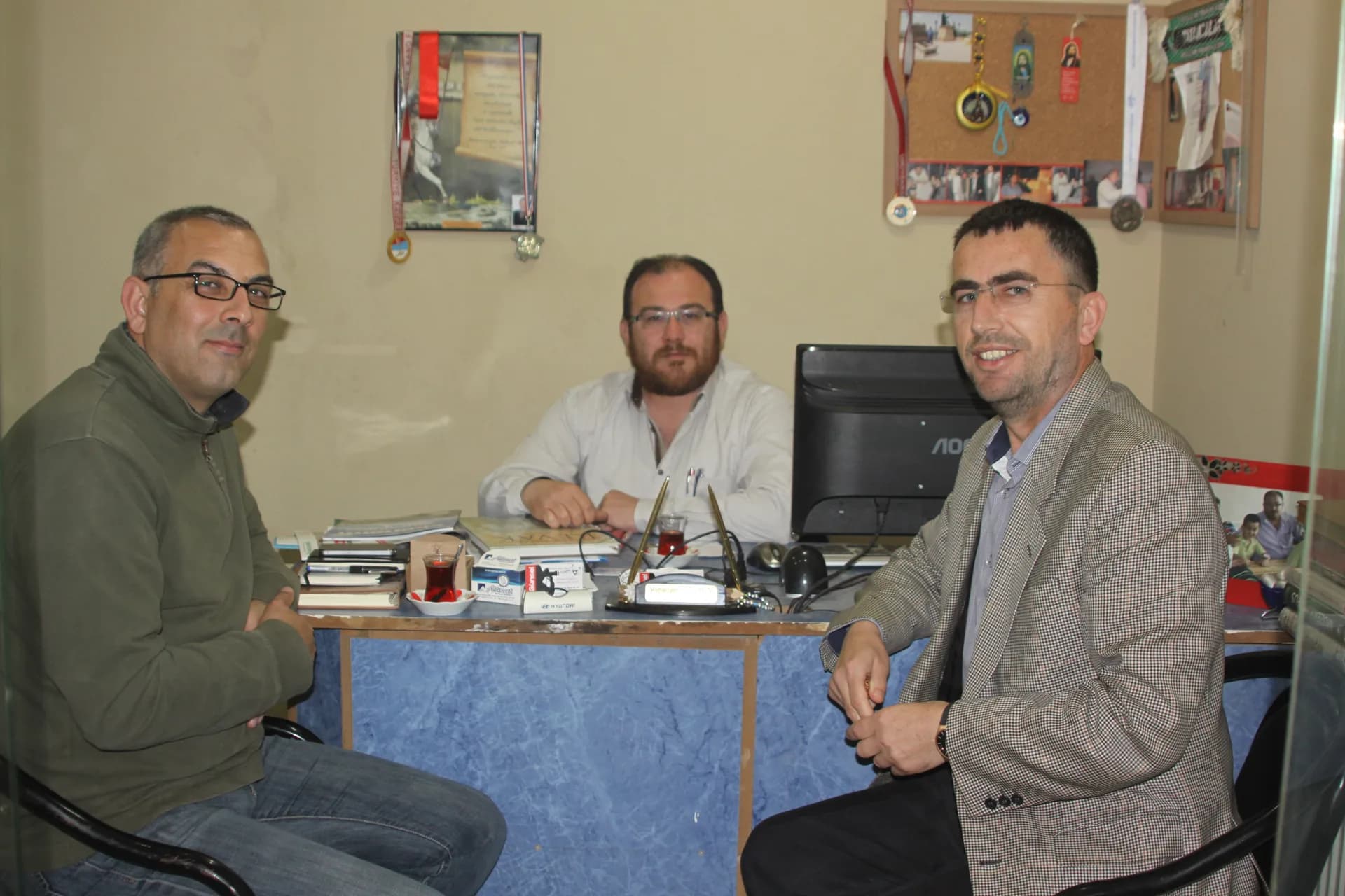 Bayram bereketinde günler dileği ile