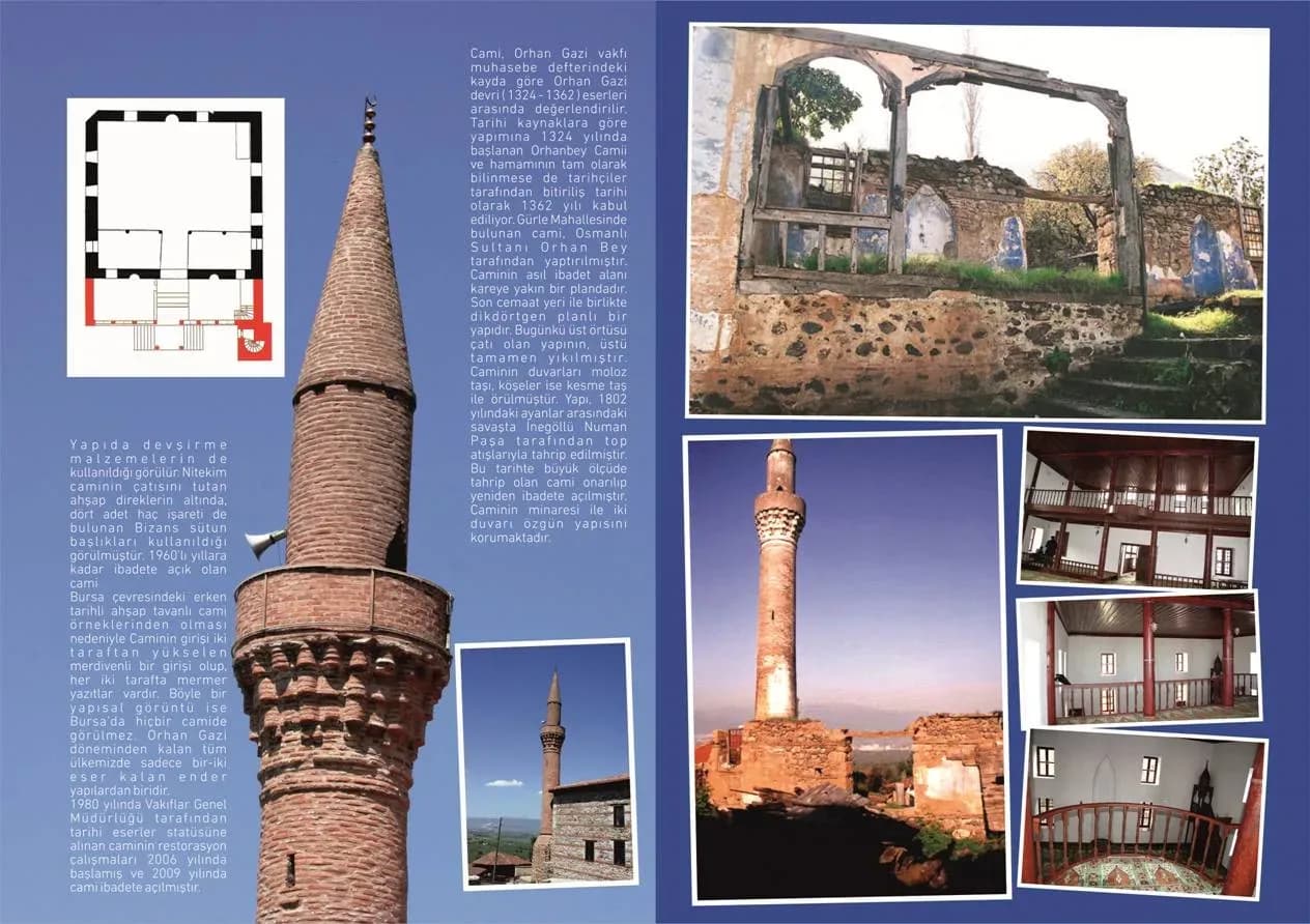 Gürle Üzerine yazmak…