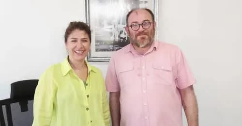 Çalışma hayatında öncü bir kadın ŞÜKRAN ÇOKLAR GÜNDÜZ