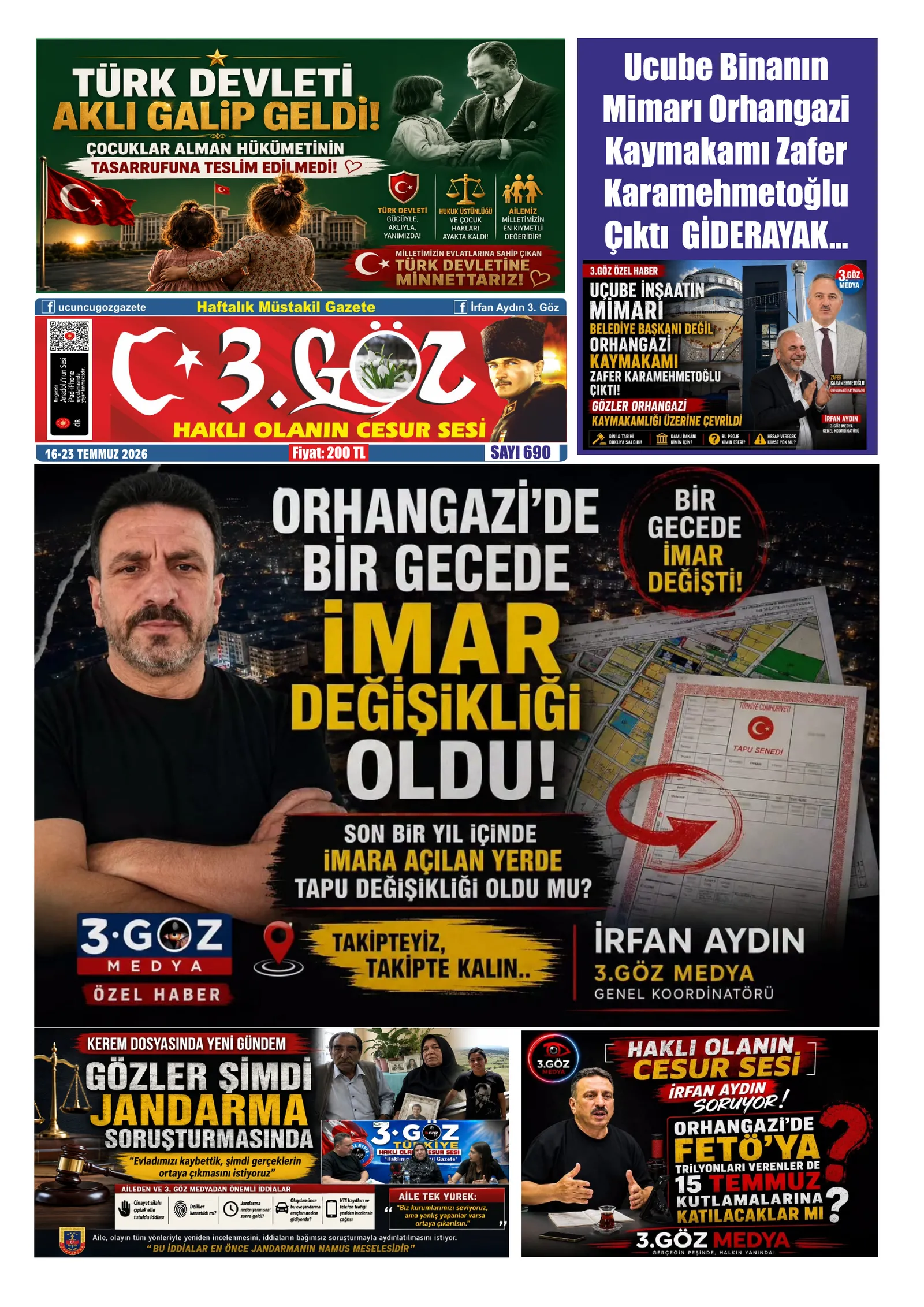 3. Göz
